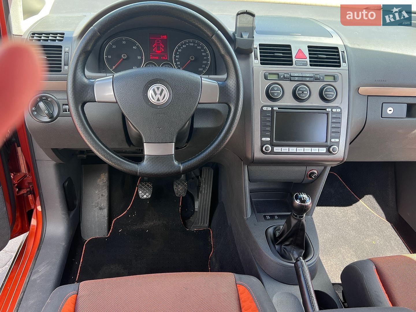 Volkswagen Touran 2007 VIN WVGZZZ1TZ7W103406 фото оголошення 74 з 86
