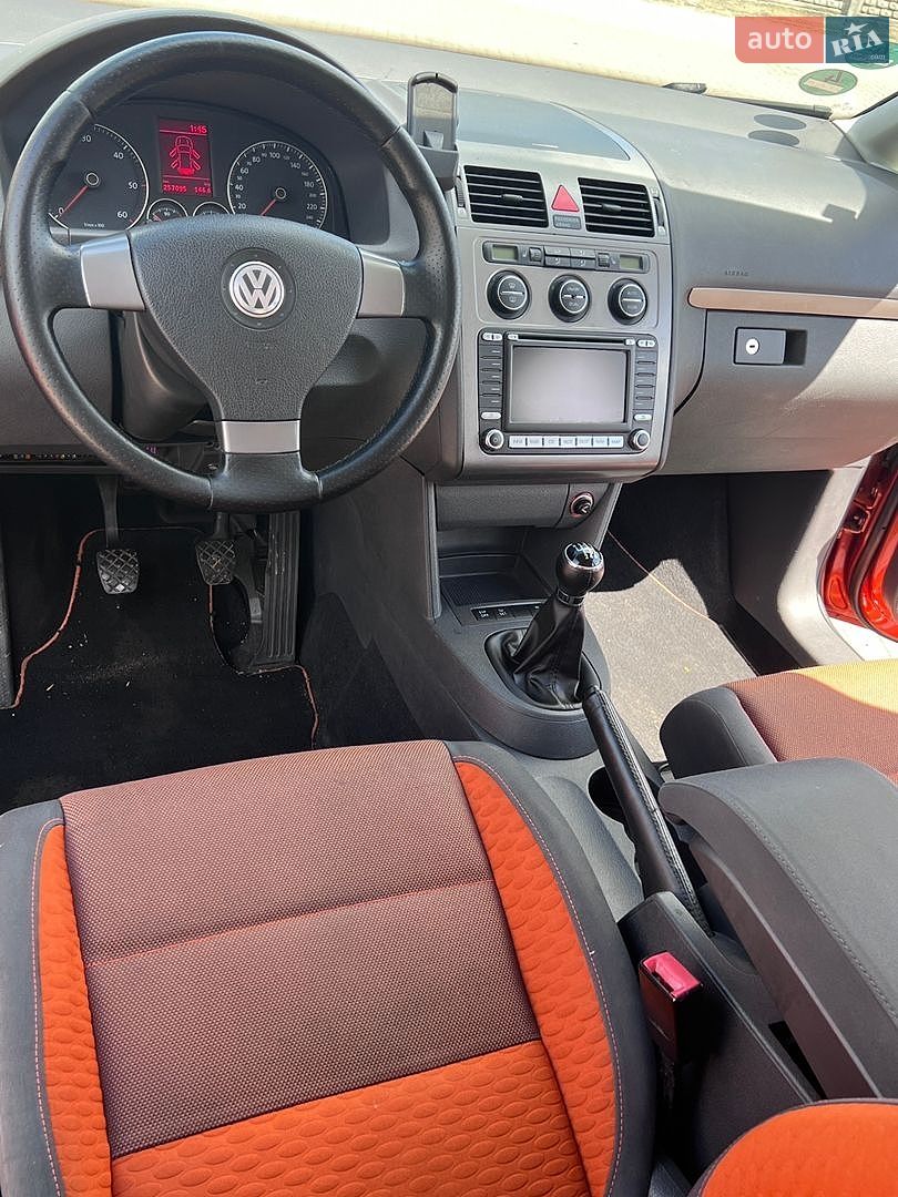 Volkswagen Touran 2007 VIN WVGZZZ1TZ7W103406 фото оголошення 82 з 86