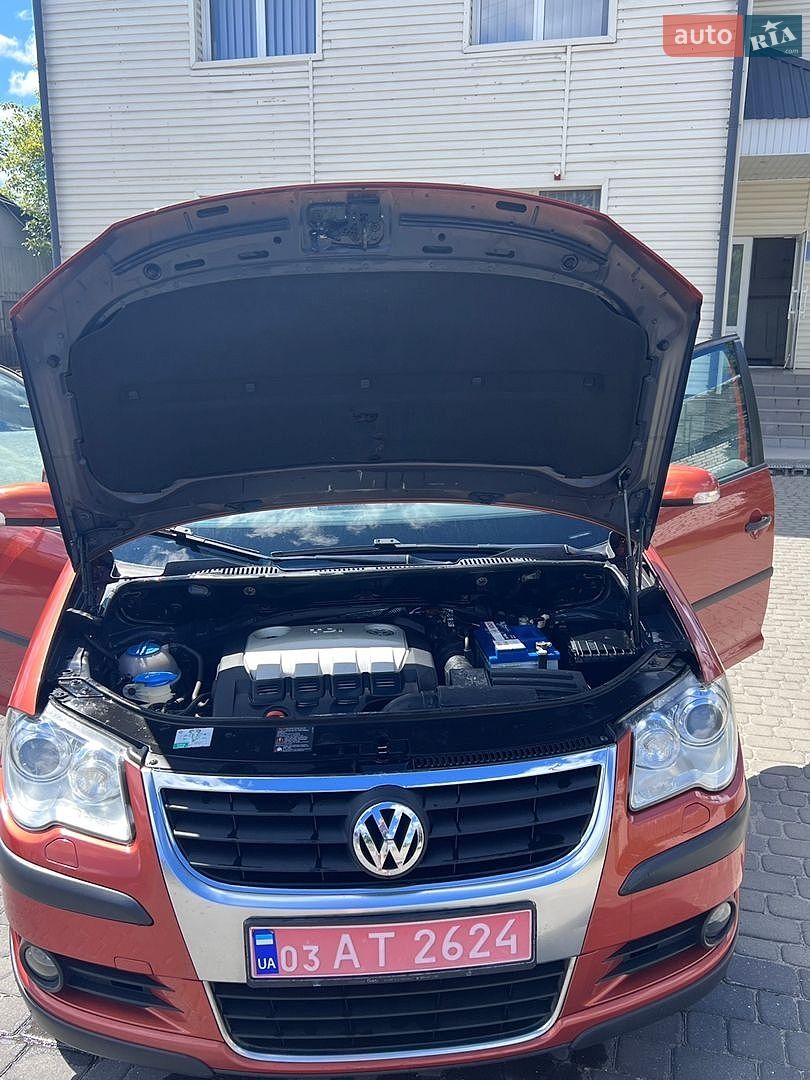 Volkswagen Touran 2007 VIN WVGZZZ1TZ7W103406 фото оголошення 83 з 86