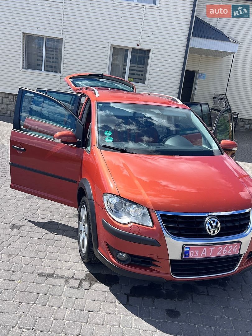 Volkswagen Touran 2007 VIN WVGZZZ1TZ7W103406 фото оголошення 68 з 86