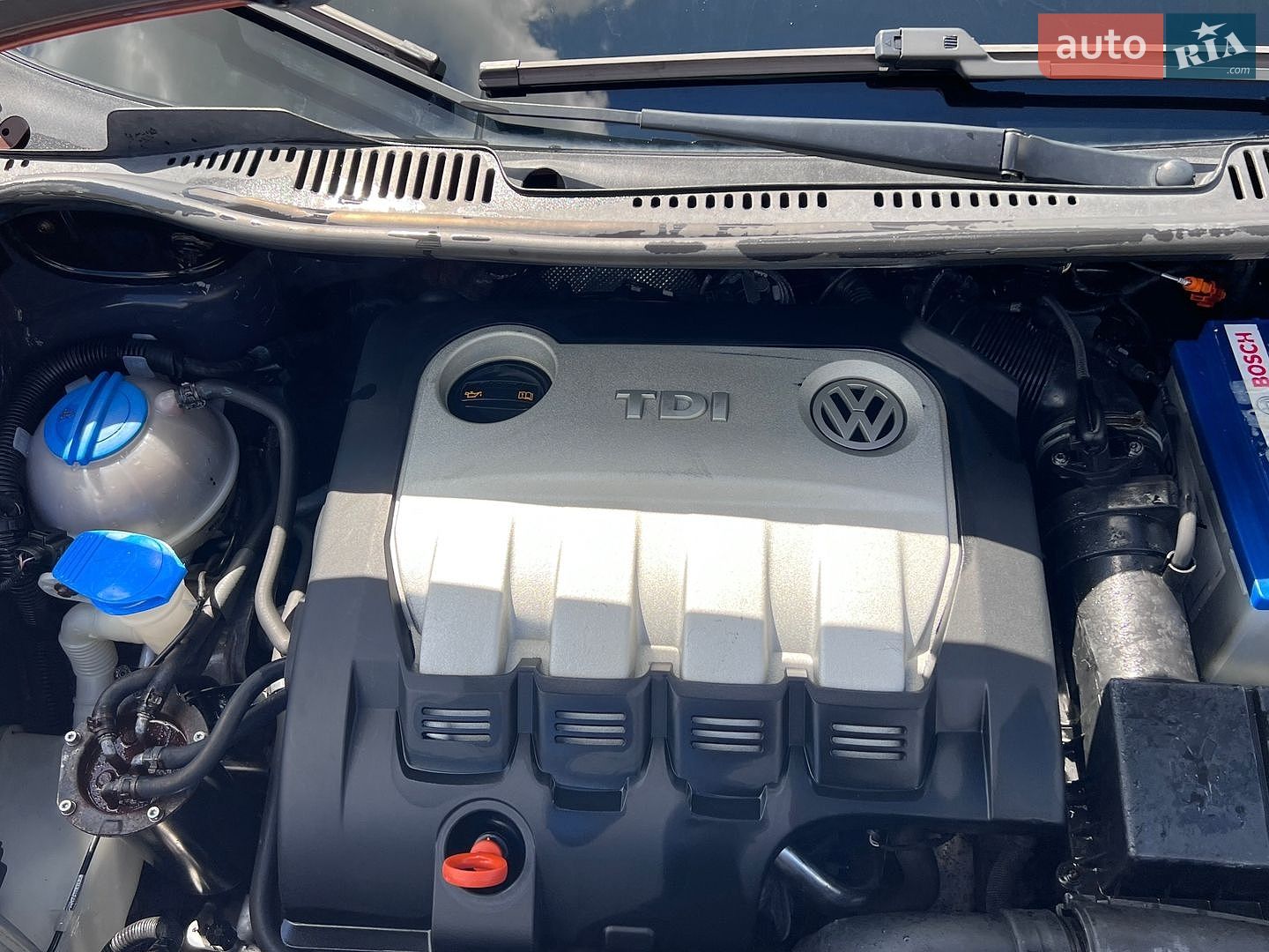 Volkswagen Touran 2007 VIN WVGZZZ1TZ7W103406 фото оголошення 85 з 86