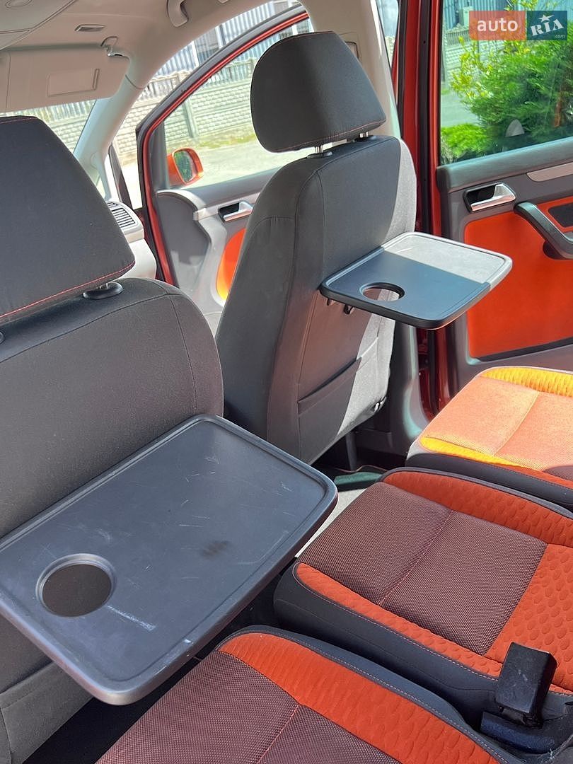 Volkswagen Touran 2007 VIN WVGZZZ1TZ7W103406 фото оголошення 71 з 86