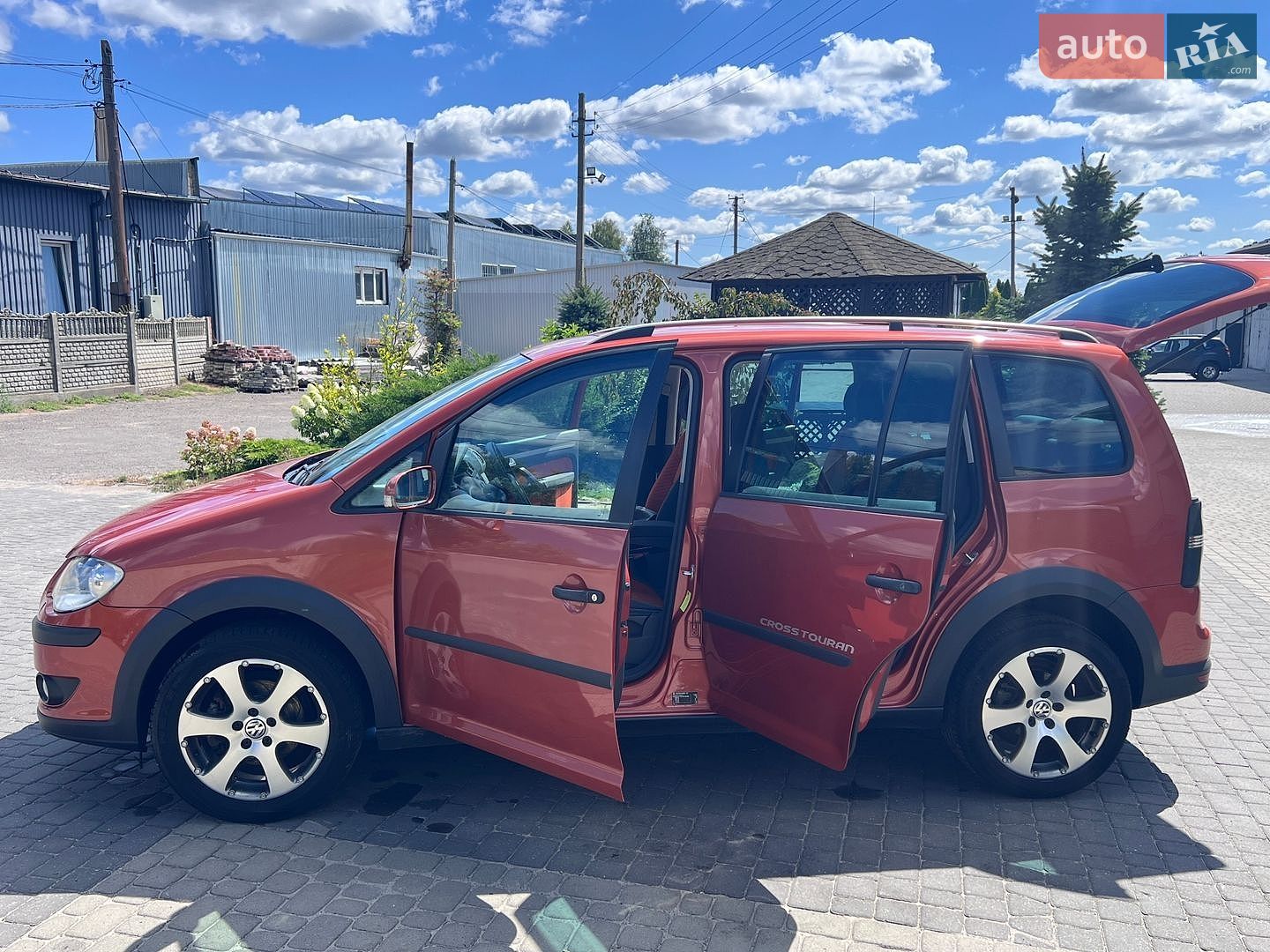 Volkswagen Touran 2007 VIN WVGZZZ1TZ7W103406 фото оголошення 69 з 86