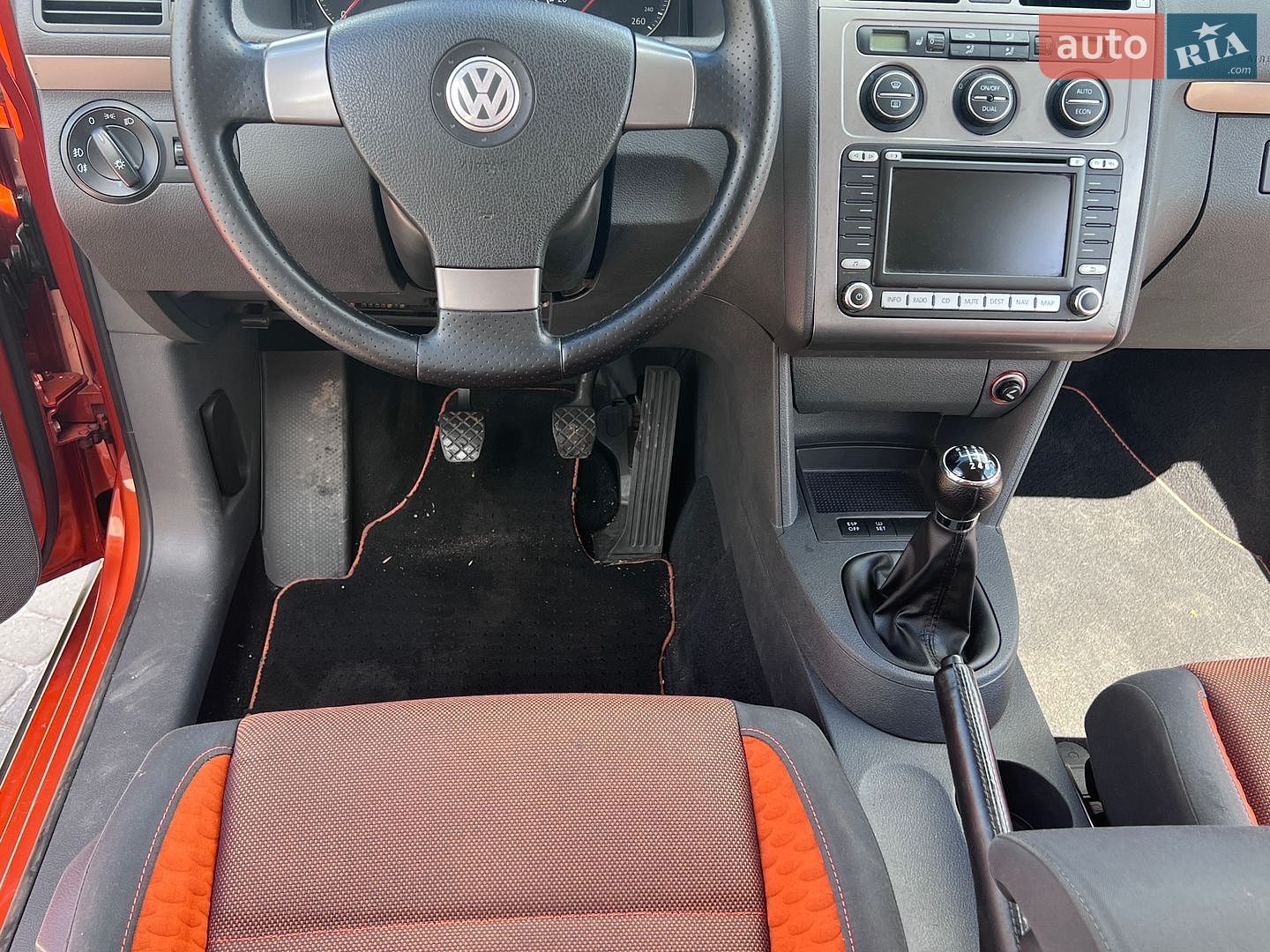 Volkswagen Touran 2007 VIN WVGZZZ1TZ7W103406 фото оголошення 75 з 86