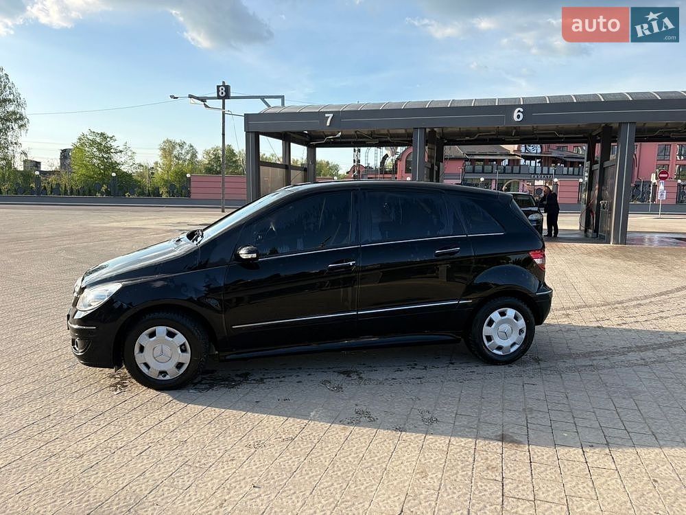 Mercedes-Benz B-Class 2006 VIN WDD2452311J112568 фото оголошення 2 з 3