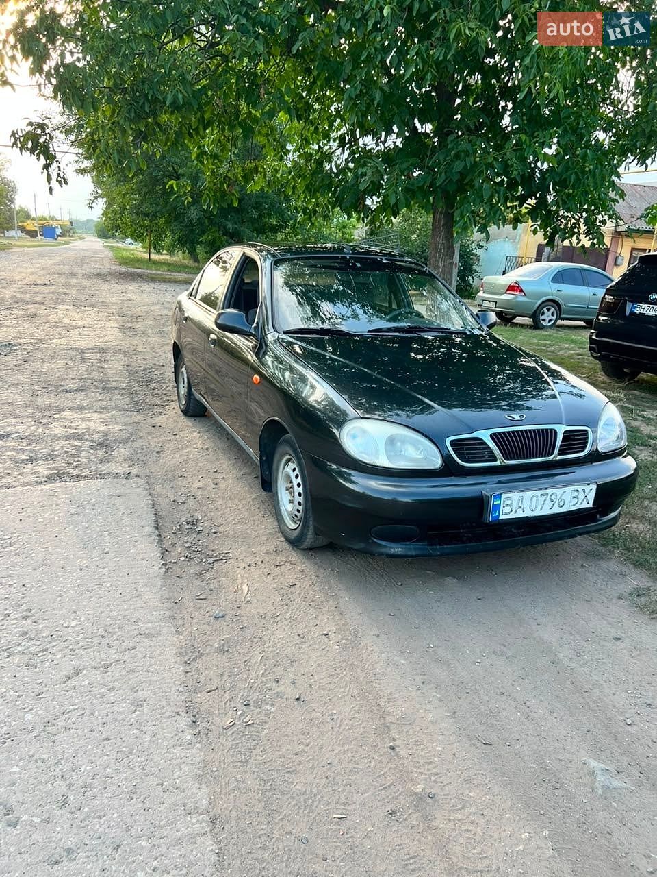 ZAZ Lanos 2008 VIN Y6DTF699P8W386288 фото оголошення 2 з 9