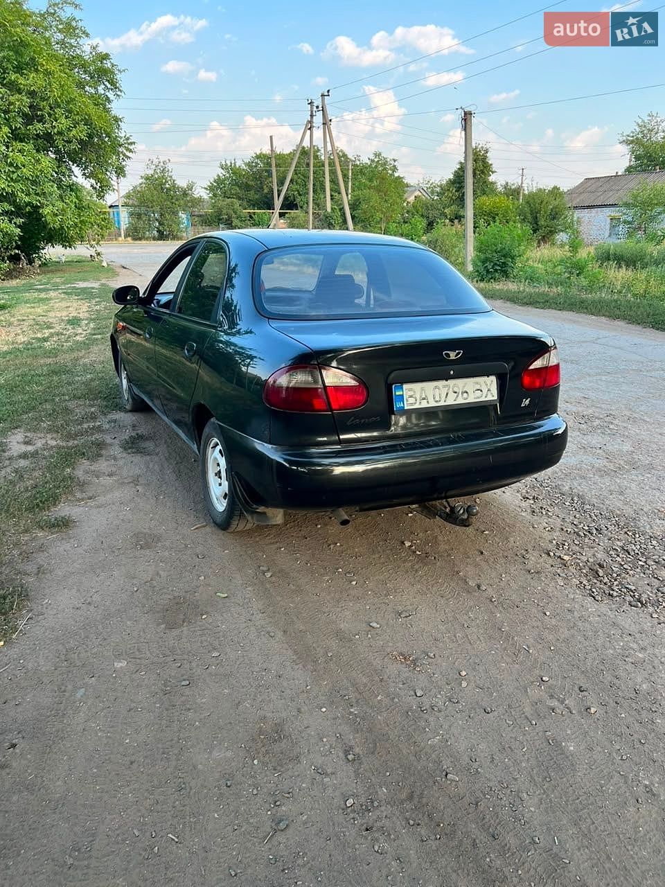 ZAZ Lanos 2008 VIN Y6DTF699P8W386288 фото оголошення 8 з 9