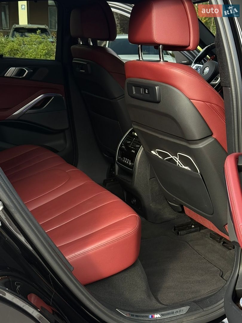 BMW X6 2020 VIN 5UXCY6C06M9E91598 фото оголошення 11 з 19