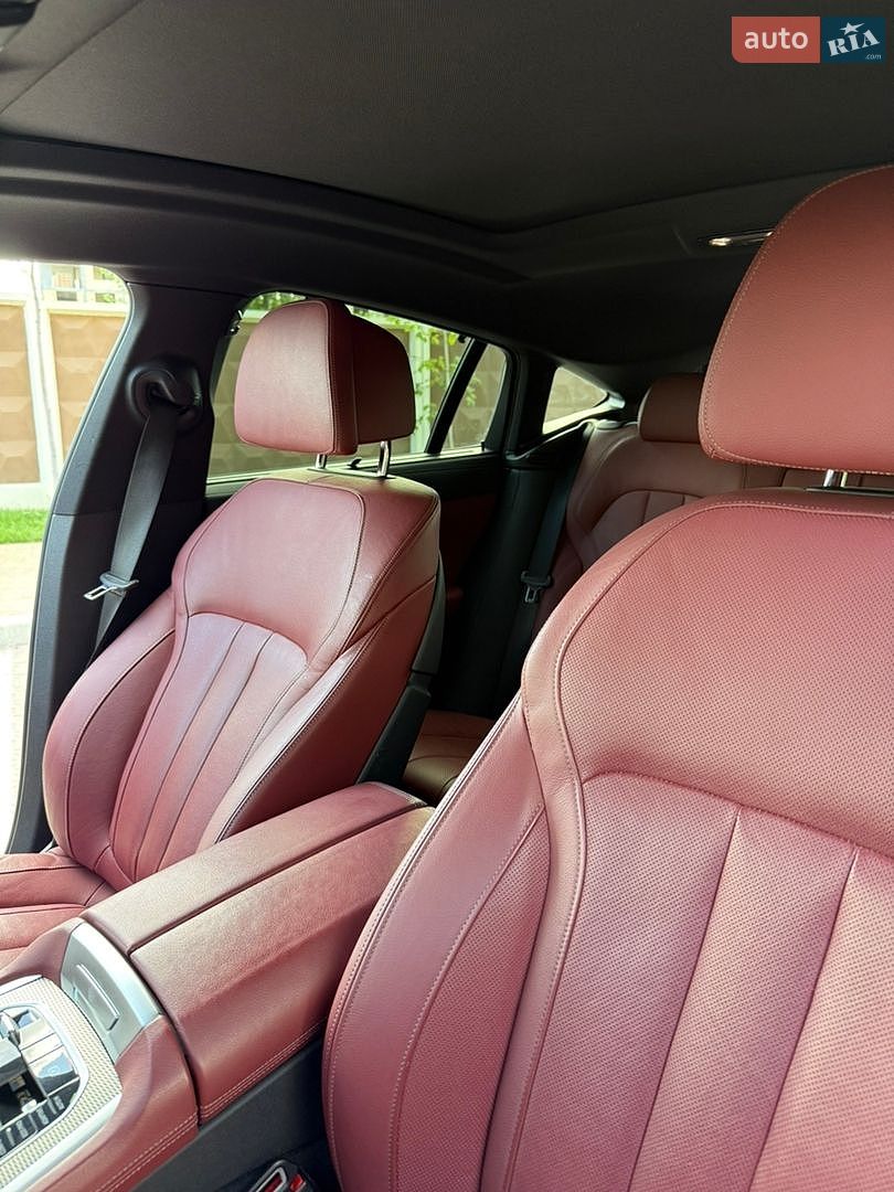 BMW X6 2020 VIN 5UXCY6C06M9E91598 фото оголошення 12 з 19