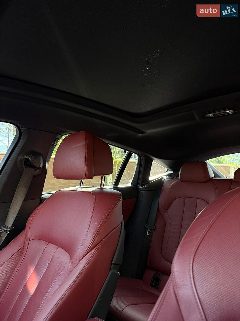 BMW X6 2020 VIN 5UXCY6C06M9E91598 фото оголошення 17 з 19