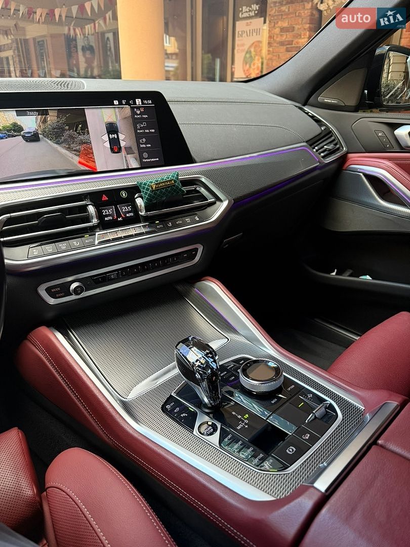 BMW X6 2020 VIN 5UXCY6C06M9E91598 фото оголошення 18 з 19