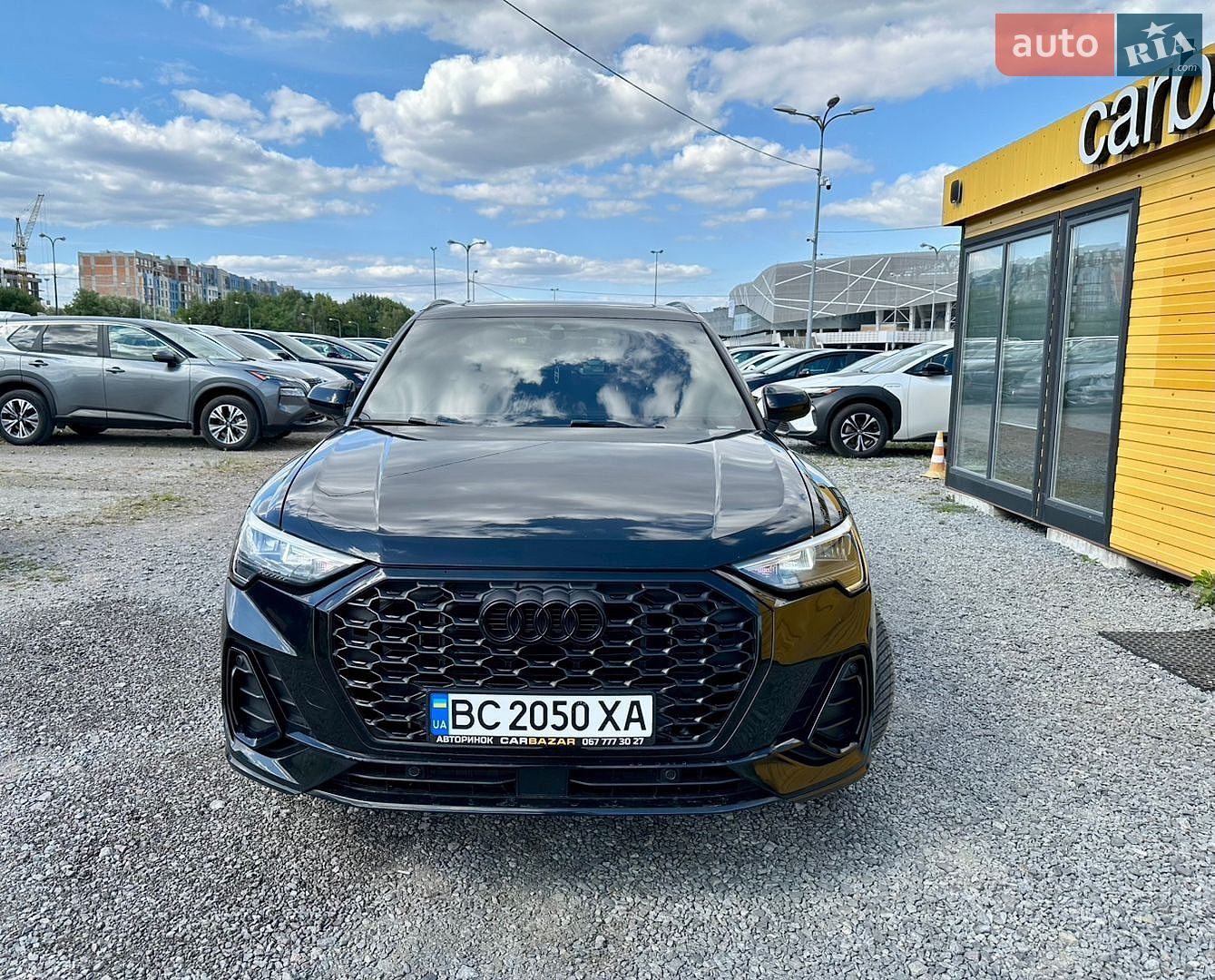 Audi Q3 2019 VIN WA1DECF33L1028387 фото оголошення 5 з 22