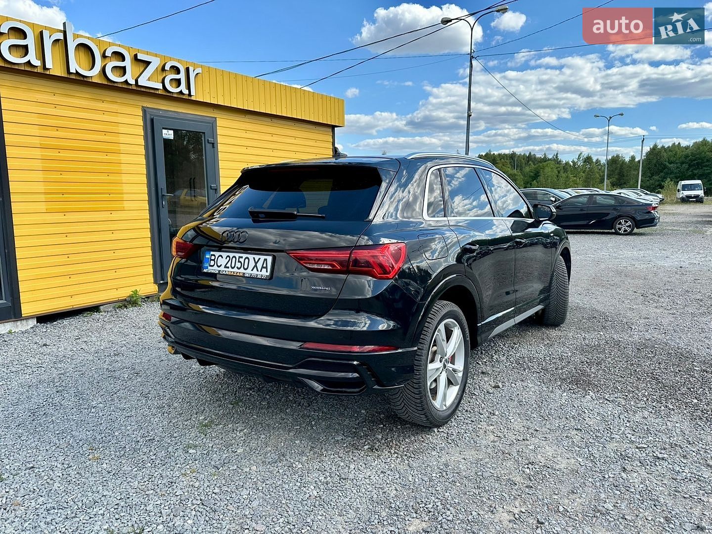 Audi Q3 2019 VIN WA1DECF33L1028387 фото оголошення 4 з 22