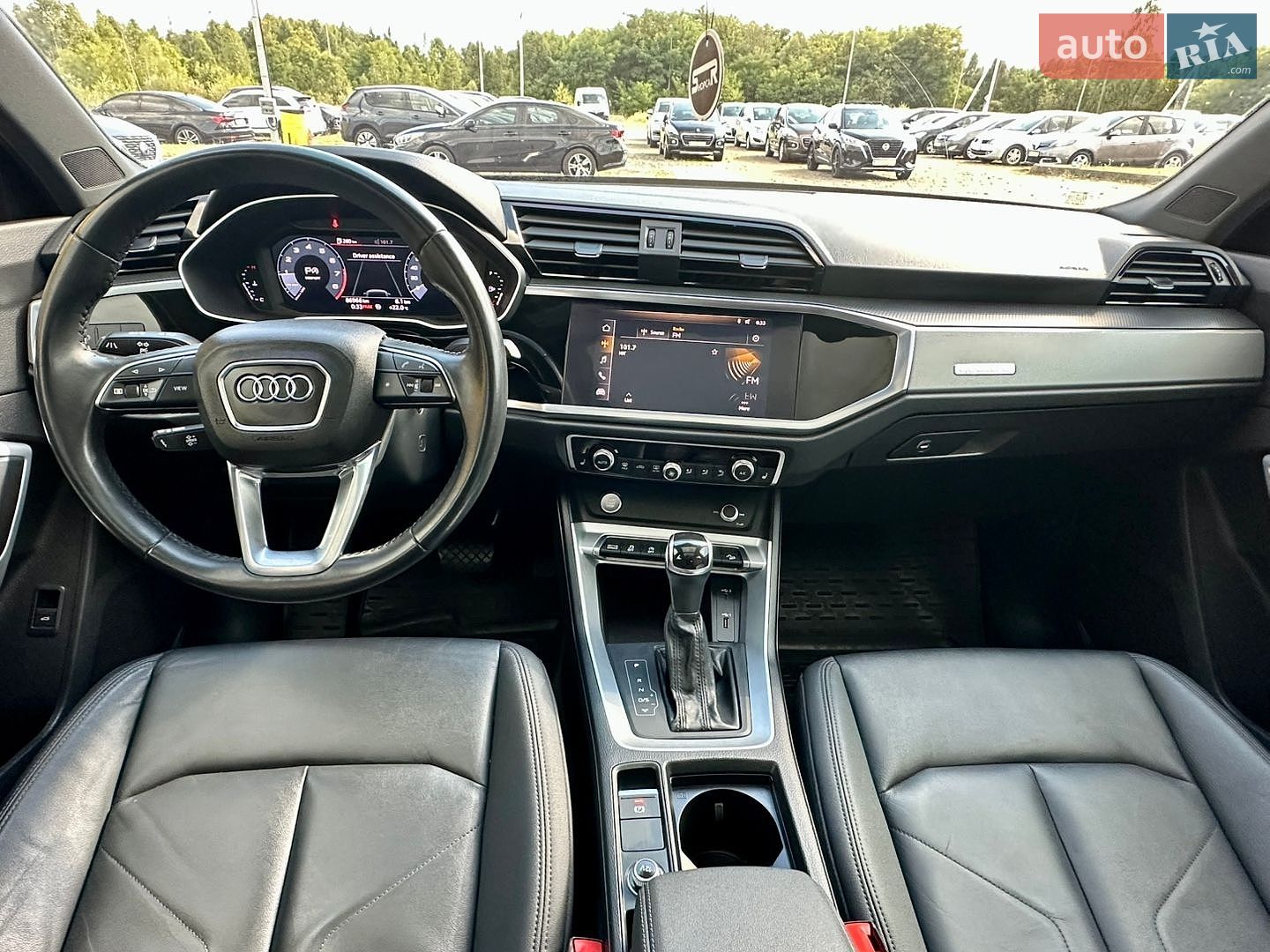 Audi Q3 2019 VIN WA1DECF33L1028387 фото оголошення 11 з 22
