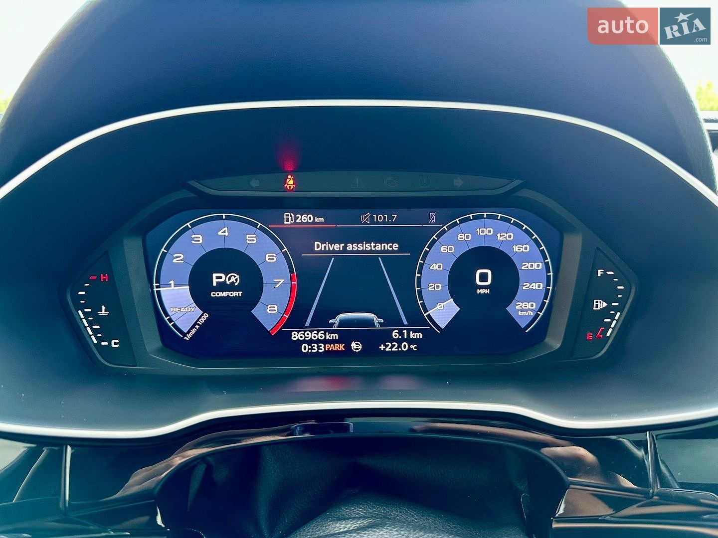 Audi Q3 2019 VIN WA1DECF33L1028387 фото оголошення 13 з 22