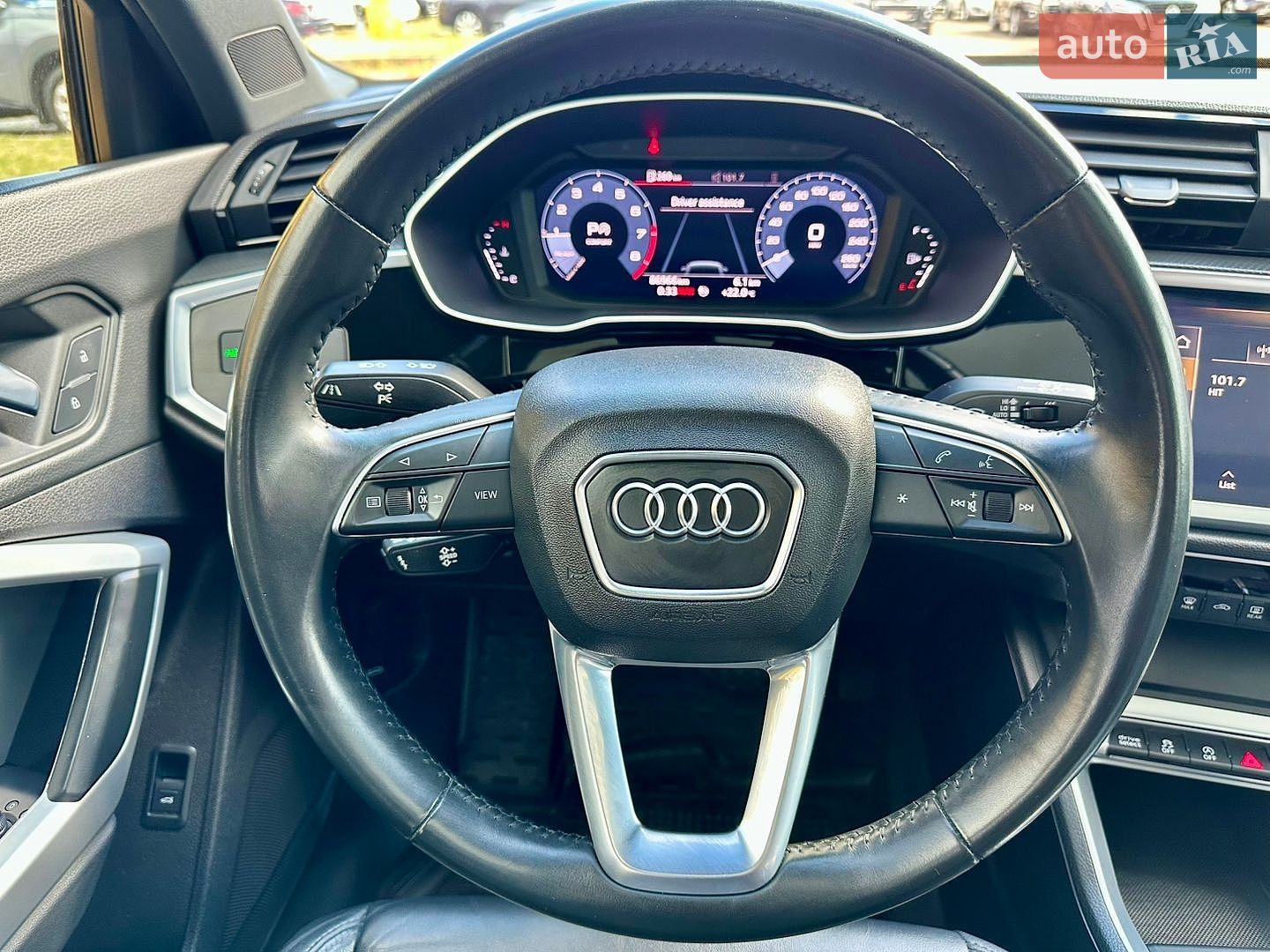 Audi Q3 2019 VIN WA1DECF33L1028387 фото оголошення 12 з 22