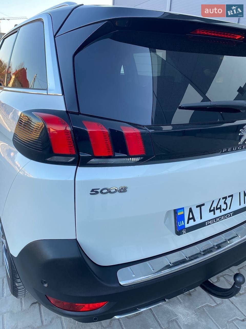 Peugeot 5008 2017 VIN VF3MCBHXWHL026380 фото оголошення 29 з 44