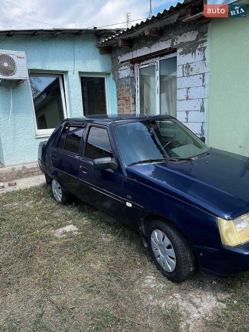 ЗАЗ 1103 Славута 2004 VIN Y6D11030740055955 фото оголошення 6 з 10