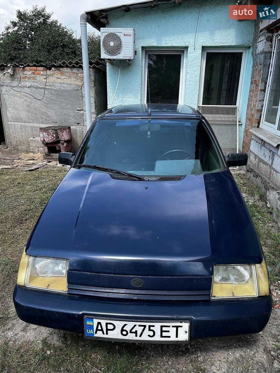 ЗАЗ 1103 Славута 2004 VIN Y6D11030740055955 фото оголошення 7 з 10