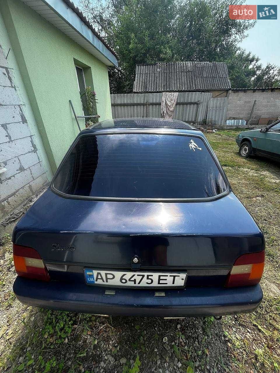 ЗАЗ 1103 Славута 2004 VIN Y6D11030740055955 фото оголошення 9 з 10
