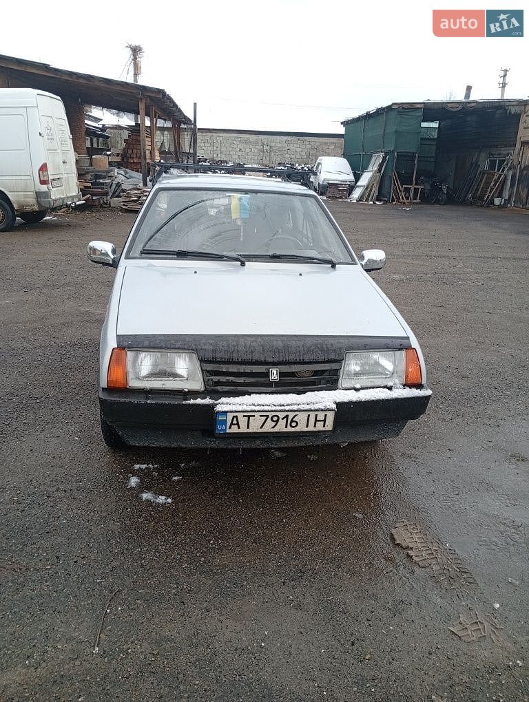 ВАЗ / Lada 21099 2004 VIN Y6D21099040002528 фото оголошення 4 з 6