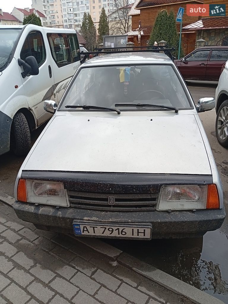 ВАЗ / Lada 21099 2004 VIN Y6D21099040002528 фото оголошення 6 з 6