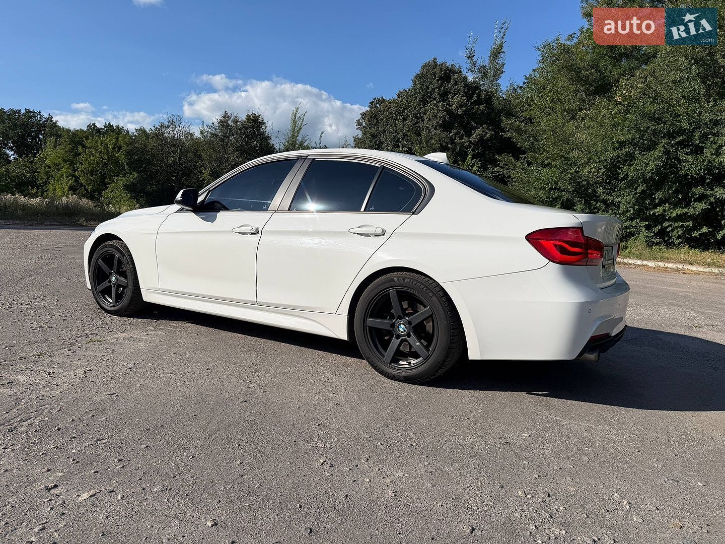 BMW 3 Series 2012 VIN WBA3D11030F390995 фото оголошення 7 з 13