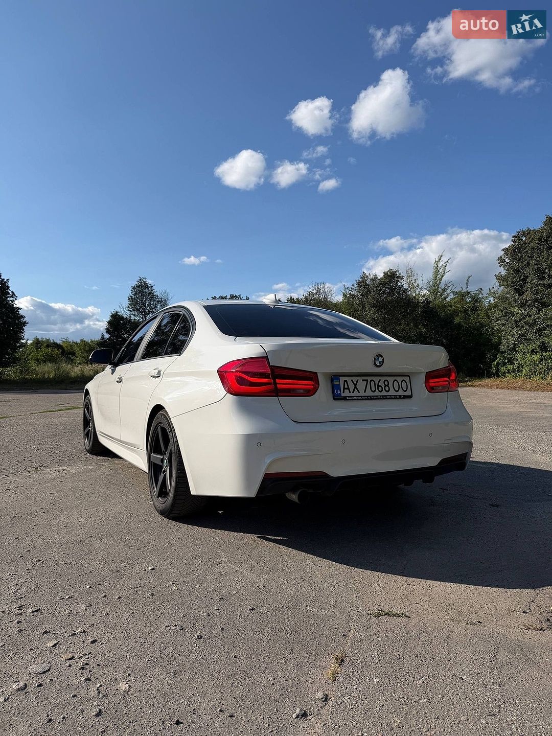 BMW 3 Series 2012 VIN WBA3D11030F390995 фото оголошення 6 з 13
