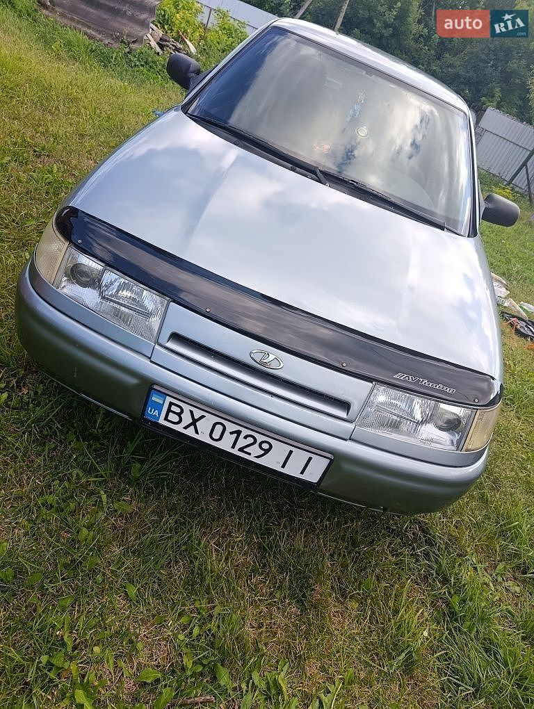 ВАЗ / Lada 2110 2008 VIN Y6L2110408L204034 фото оголошення 4 з 12