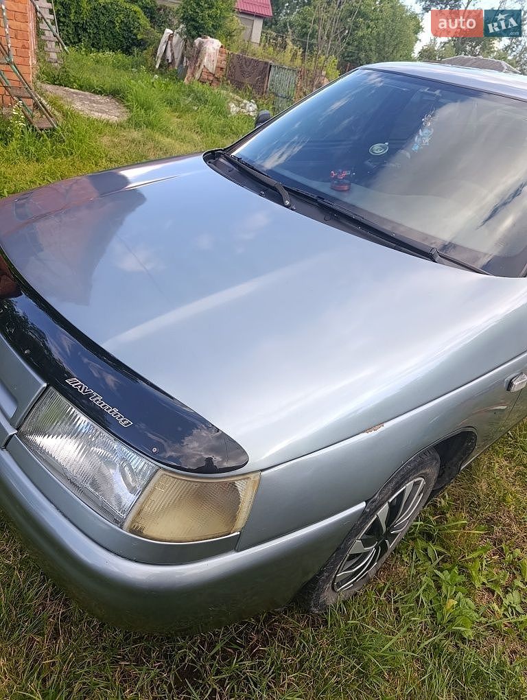 ВАЗ / Lada 2110 2008 VIN Y6L2110408L204034 фото оголошення 5 з 12