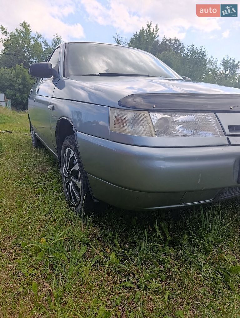 ВАЗ / Lada 2110 2008 VIN Y6L2110408L204034 фото оголошення 6 з 12
