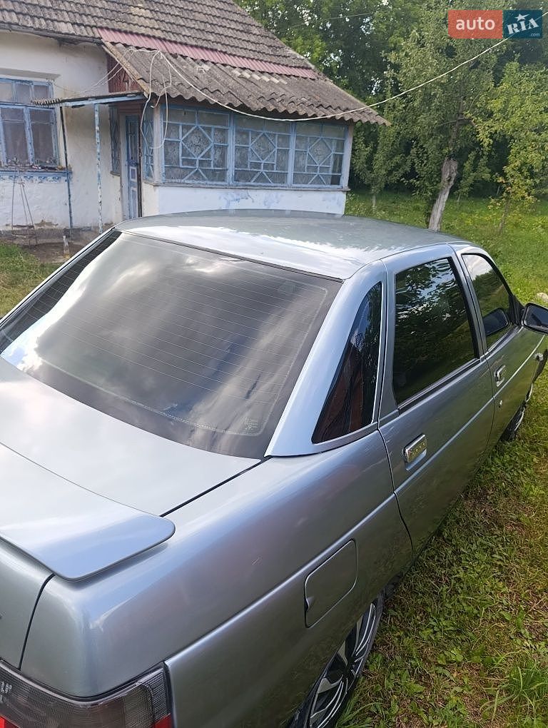 ВАЗ / Lada 2110 2008 VIN Y6L2110408L204034 фото оголошення 7 з 12