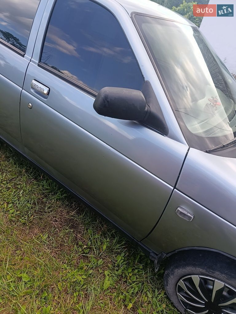 ВАЗ / Lada 2110 2008 VIN Y6L2110408L204034 фото оголошення 8 з 12