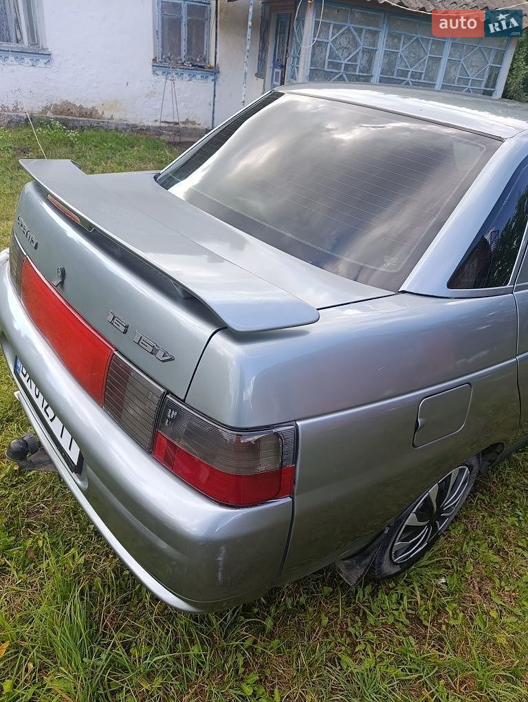 ВАЗ / Lada 2110 2008 VIN Y6L2110408L204034 фото оголошення 9 з 12