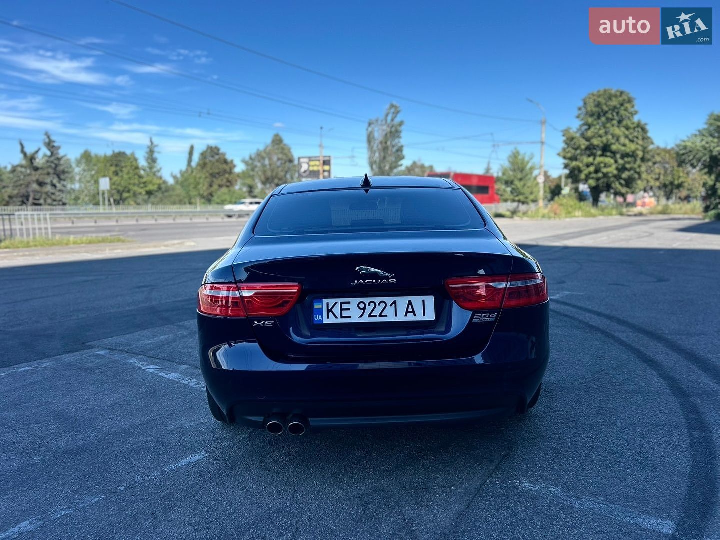 Jaguar XE 2017 VIN SAJAS4BN1HCP14469 фото оголошення 12 з 34