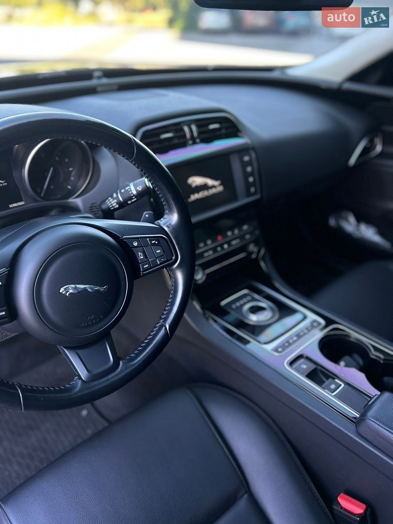 Jaguar XE 2017 VIN SAJAS4BN1HCP14469 фото оголошення 34 з 34