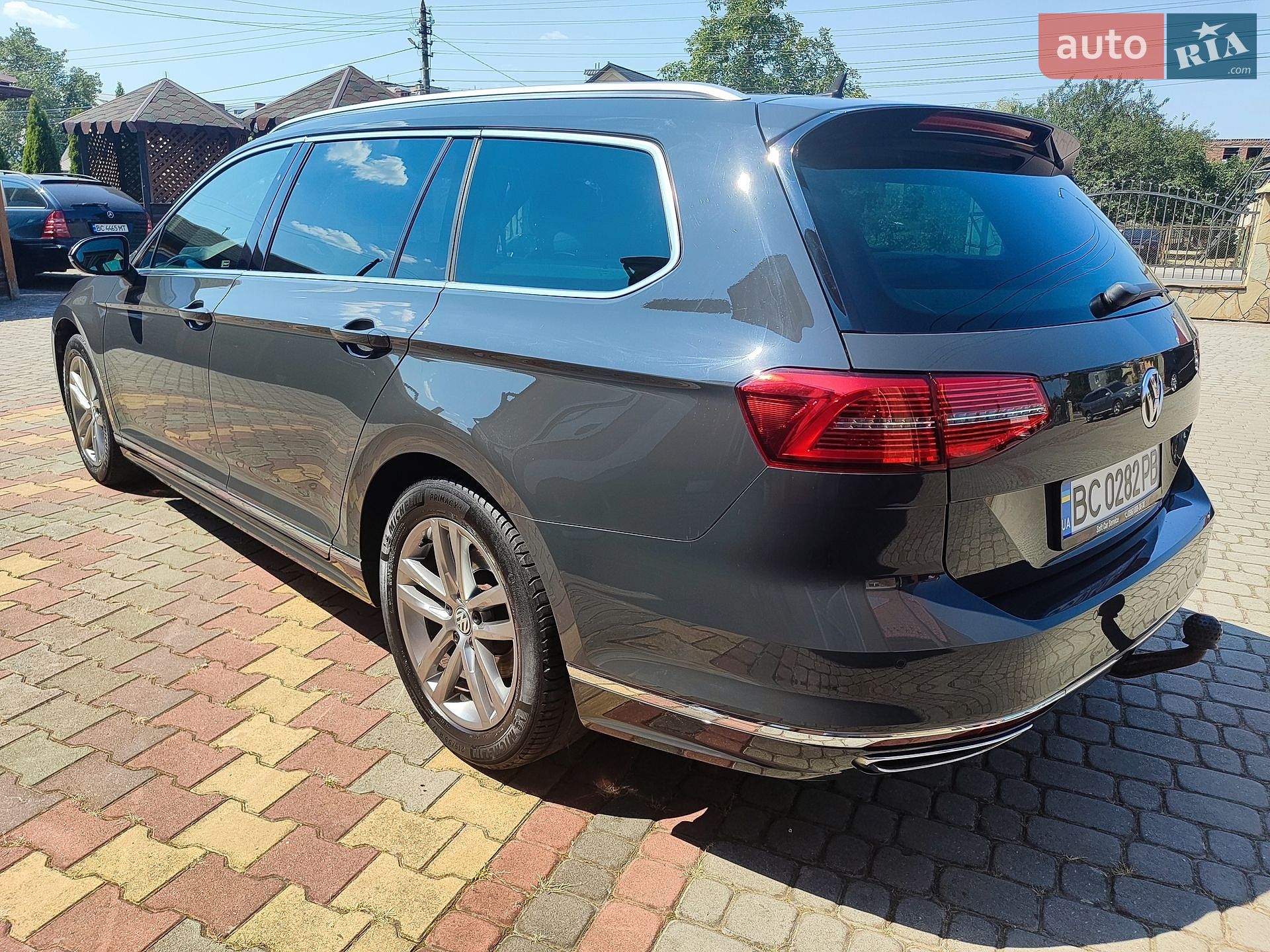 Volkswagen Passat 2017 VIN WVWZZZ3CZHE200267 фото оголошення 8 з 31