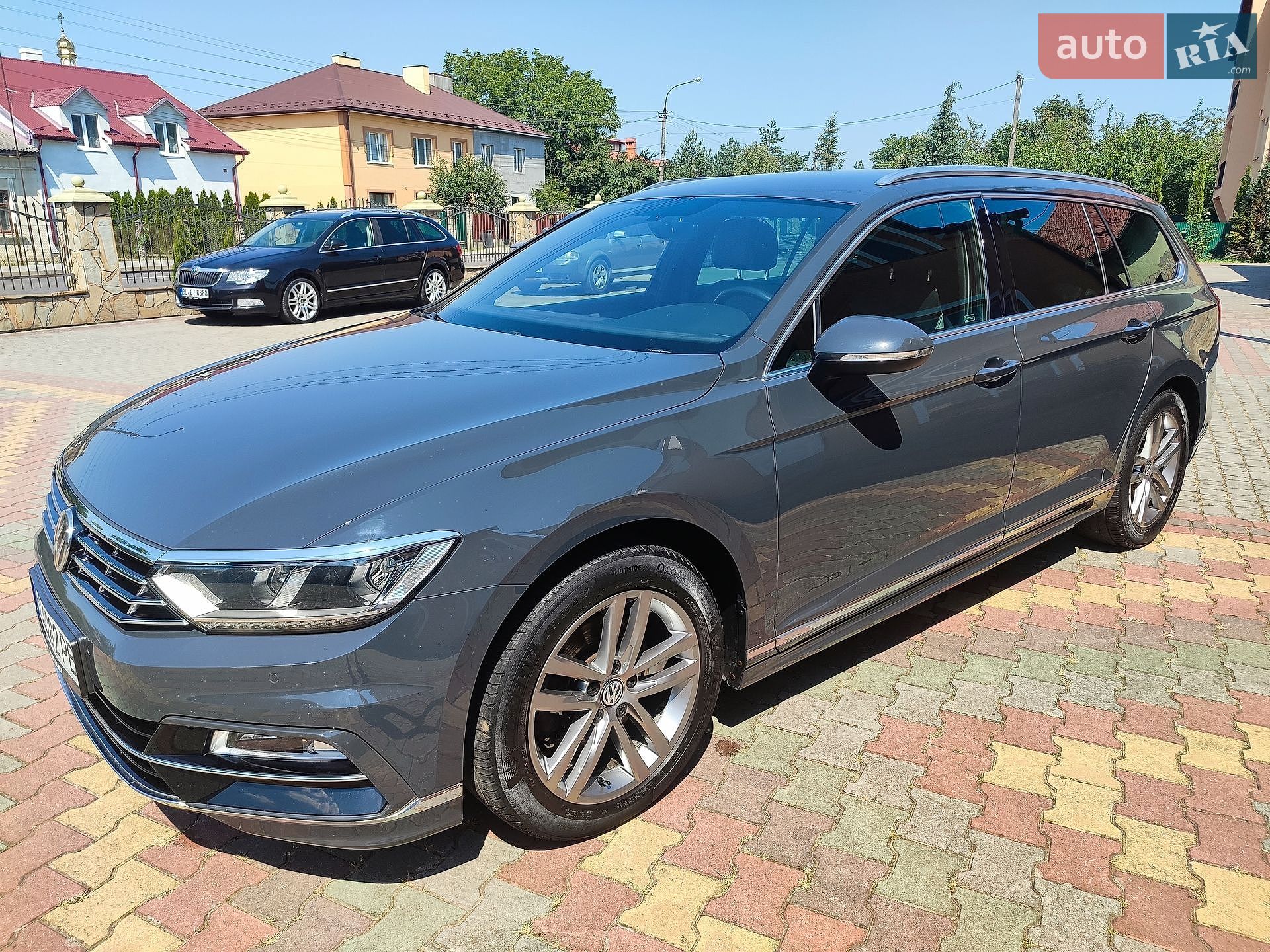 Volkswagen Passat 2017 VIN WVWZZZ3CZHE200267 фото оголошення 5 з 31
