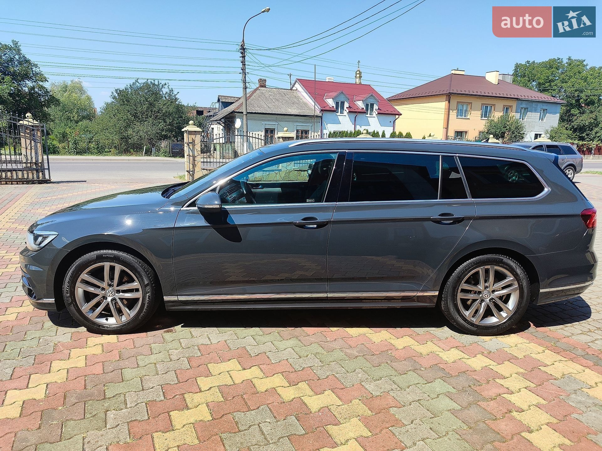 Volkswagen Passat 2017 VIN WVWZZZ3CZHE200267 фото оголошення 6 з 31