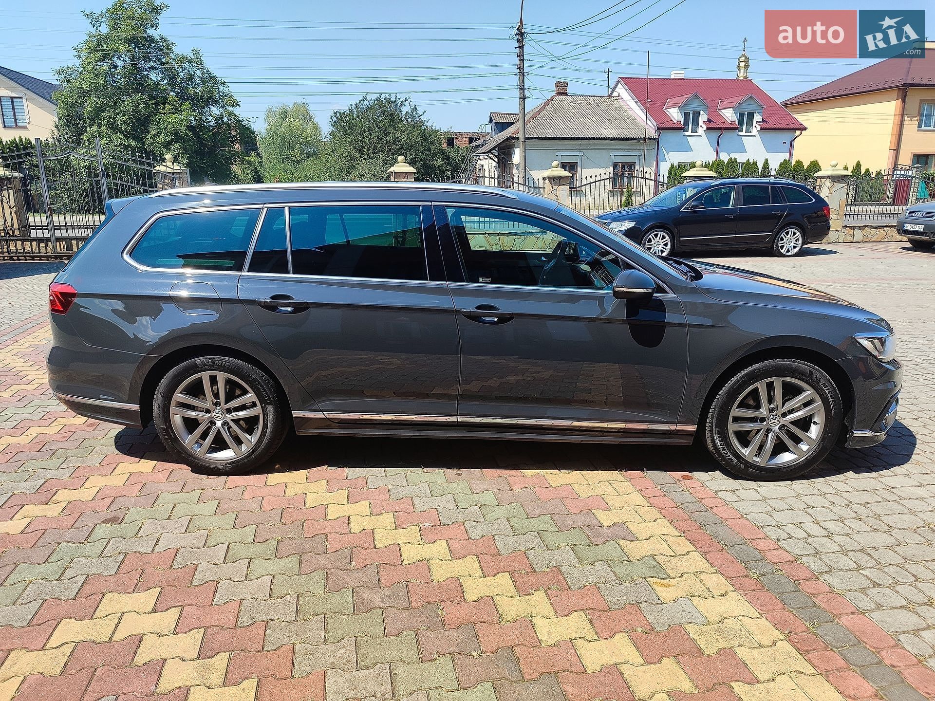 Volkswagen Passat 2017 VIN WVWZZZ3CZHE200267 фото оголошення 7 з 31