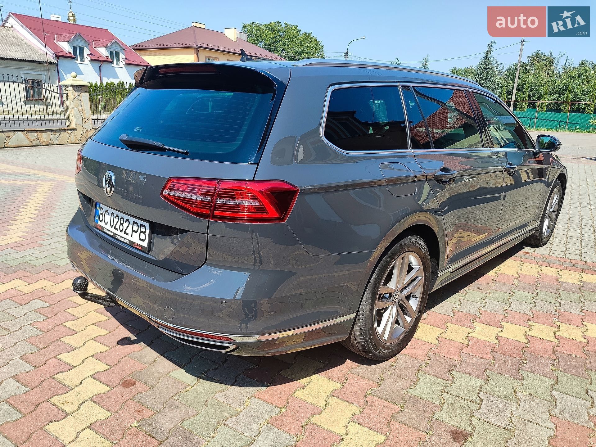 Volkswagen Passat 2017 VIN WVWZZZ3CZHE200267 фото оголошення 9 з 31