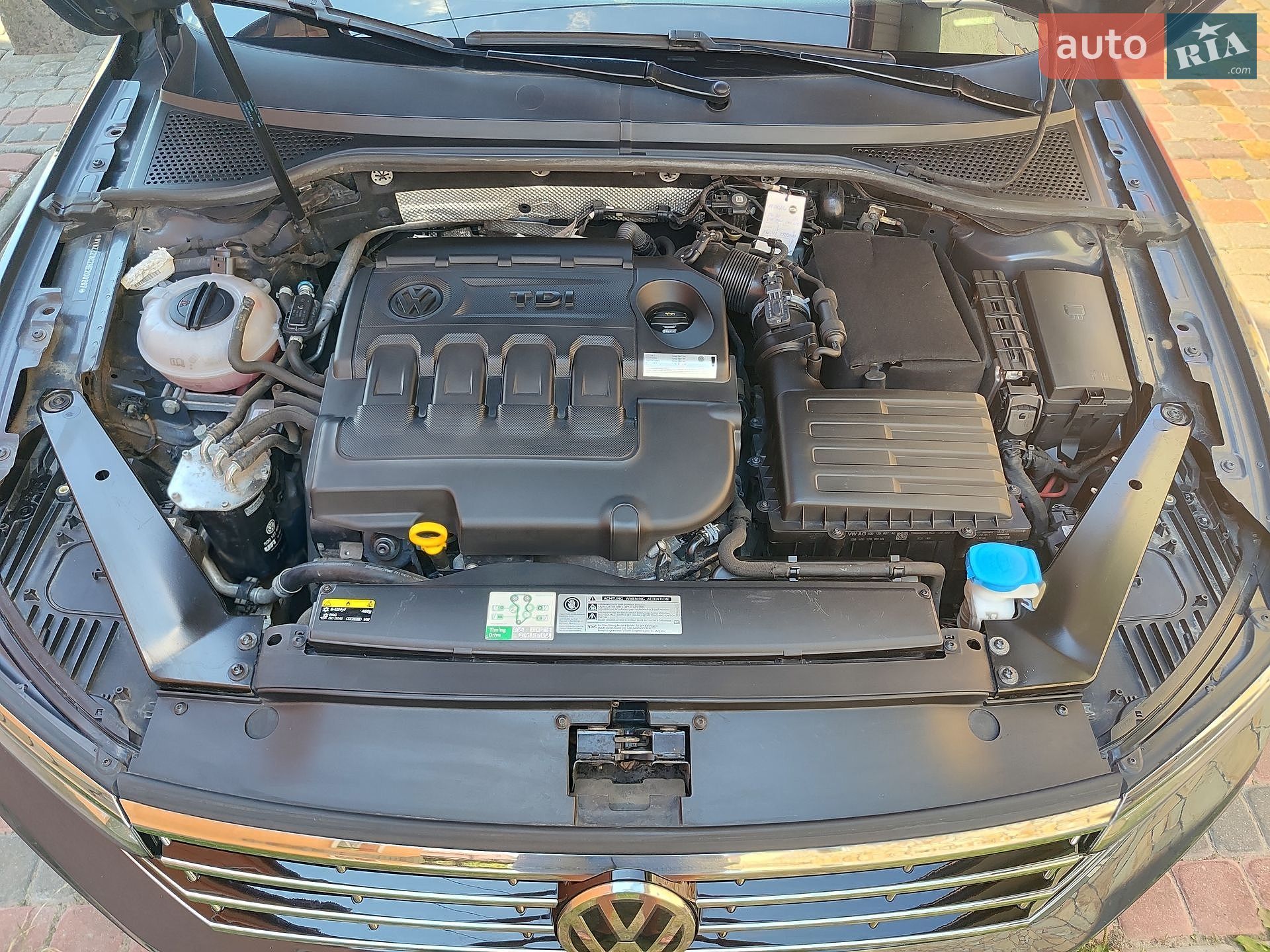 Volkswagen Passat 2017 VIN WVWZZZ3CZHE200267 фото оголошення 27 з 31