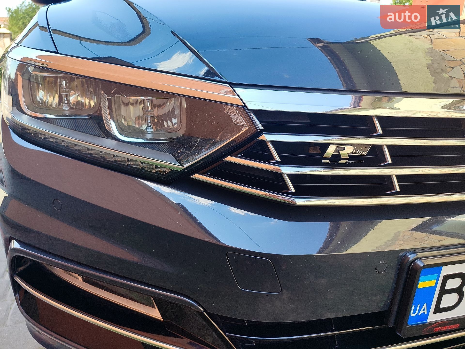 Volkswagen Passat 2017 VIN WVWZZZ3CZHE200267 фото оголошення 31 з 31