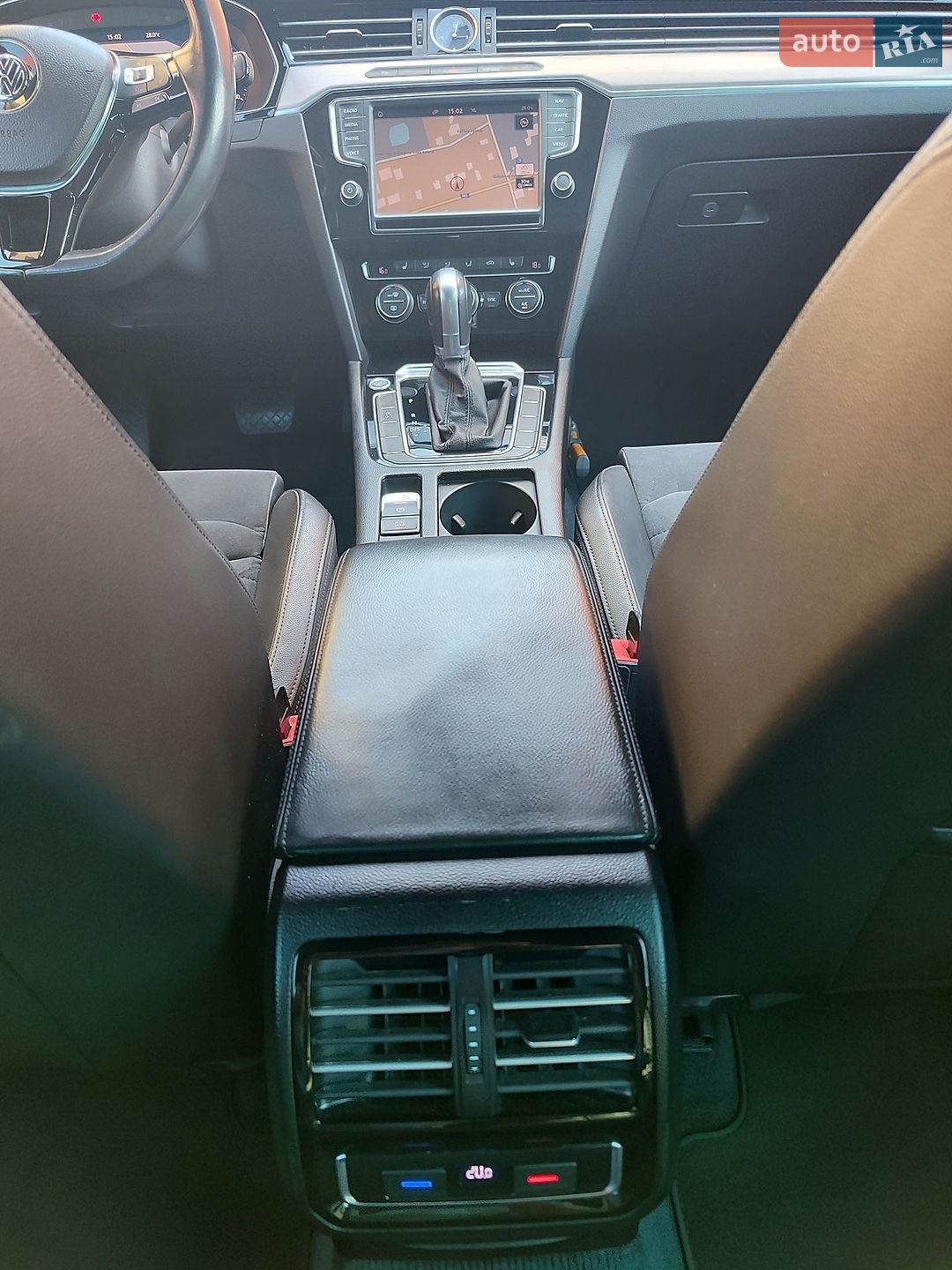 Volkswagen Passat 2017 VIN WVWZZZ3CZHE200267 фото оголошення 17 з 31