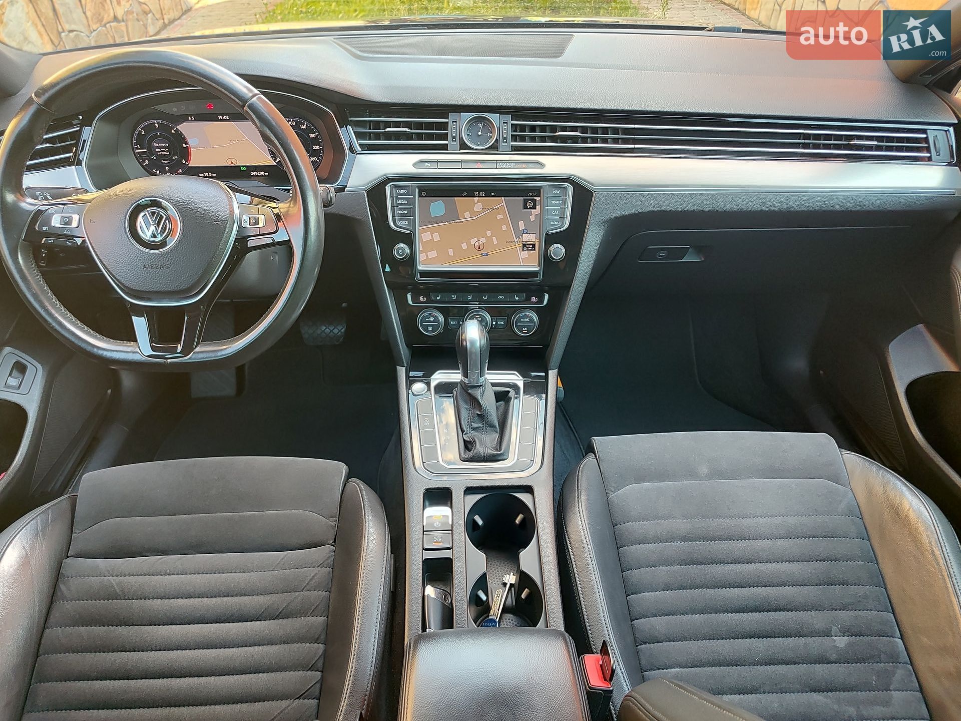 Volkswagen Passat 2017 VIN WVWZZZ3CZHE200267 фото оголошення 16 з 31