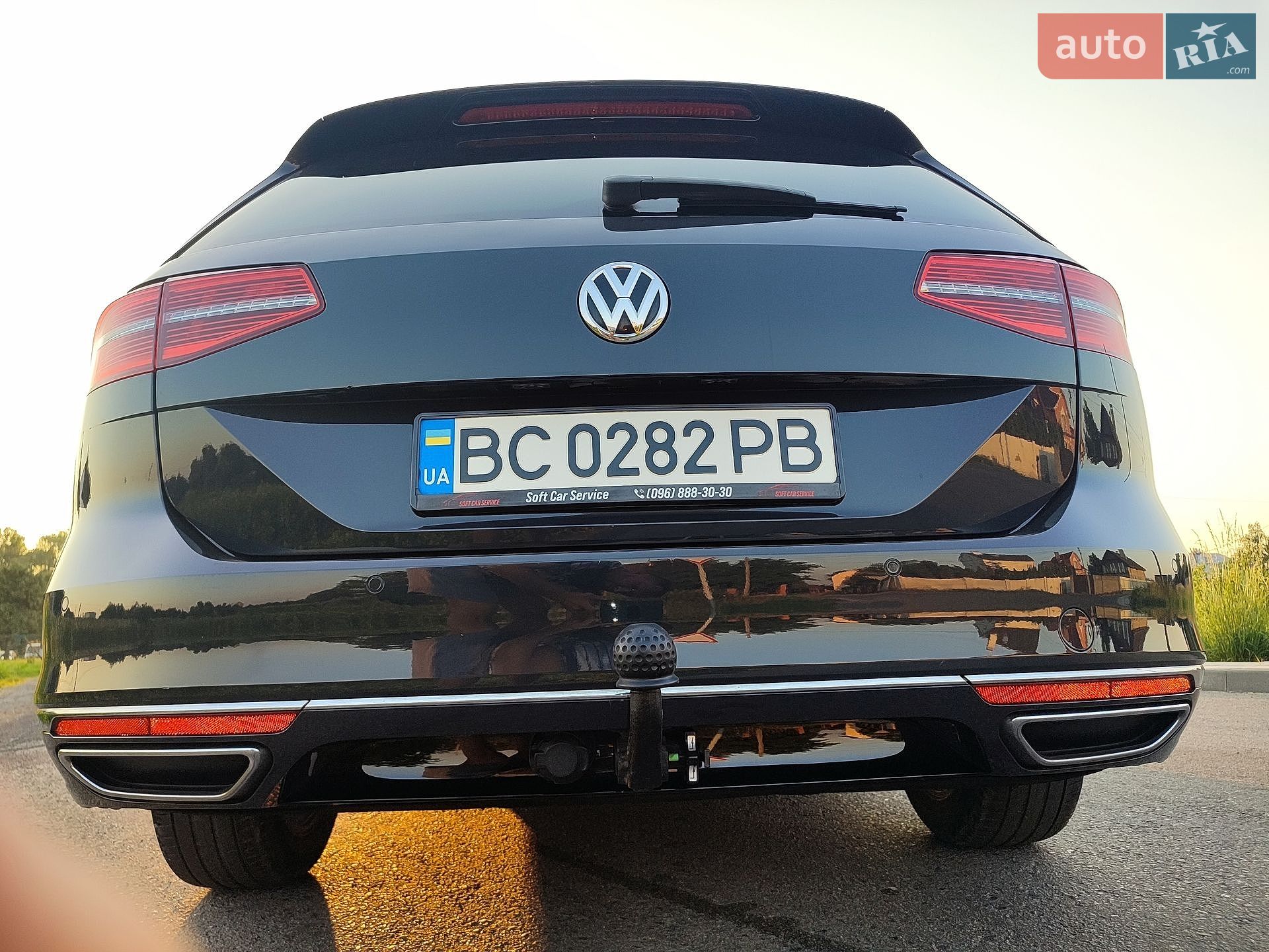 Volkswagen Passat 2017 VIN WVWZZZ3CZHE200267 фото оголошення 11 з 31
