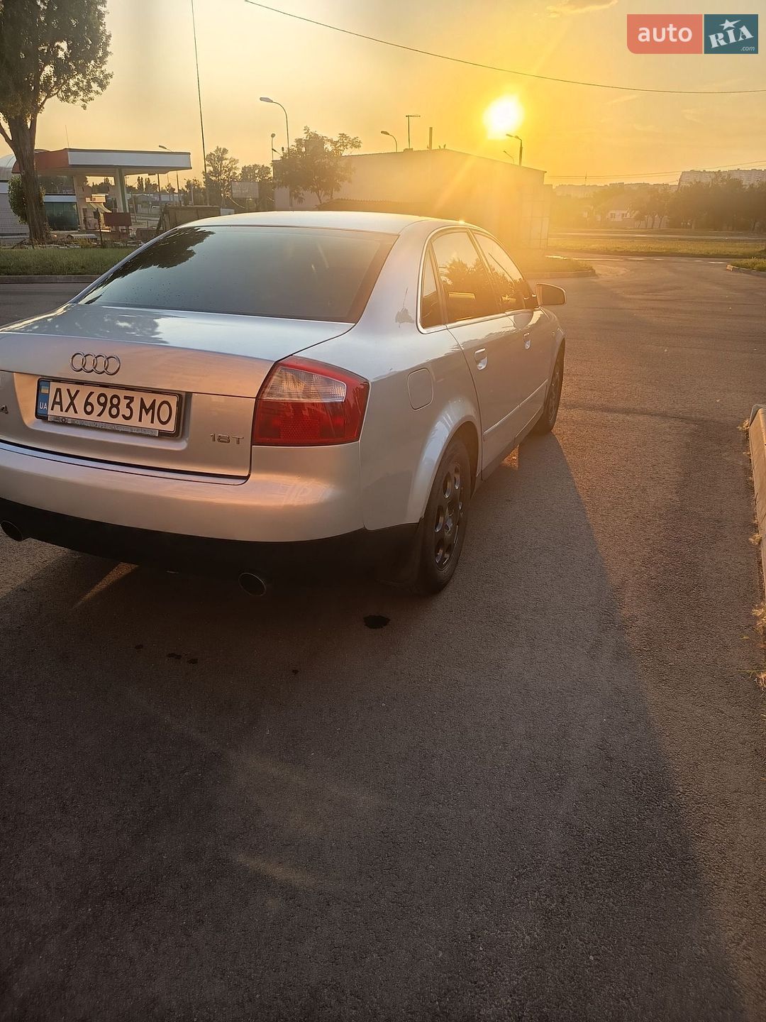 Audi A4 2002 VIN WAUZZZ8E83A226655 фото оголошення 9 з 15