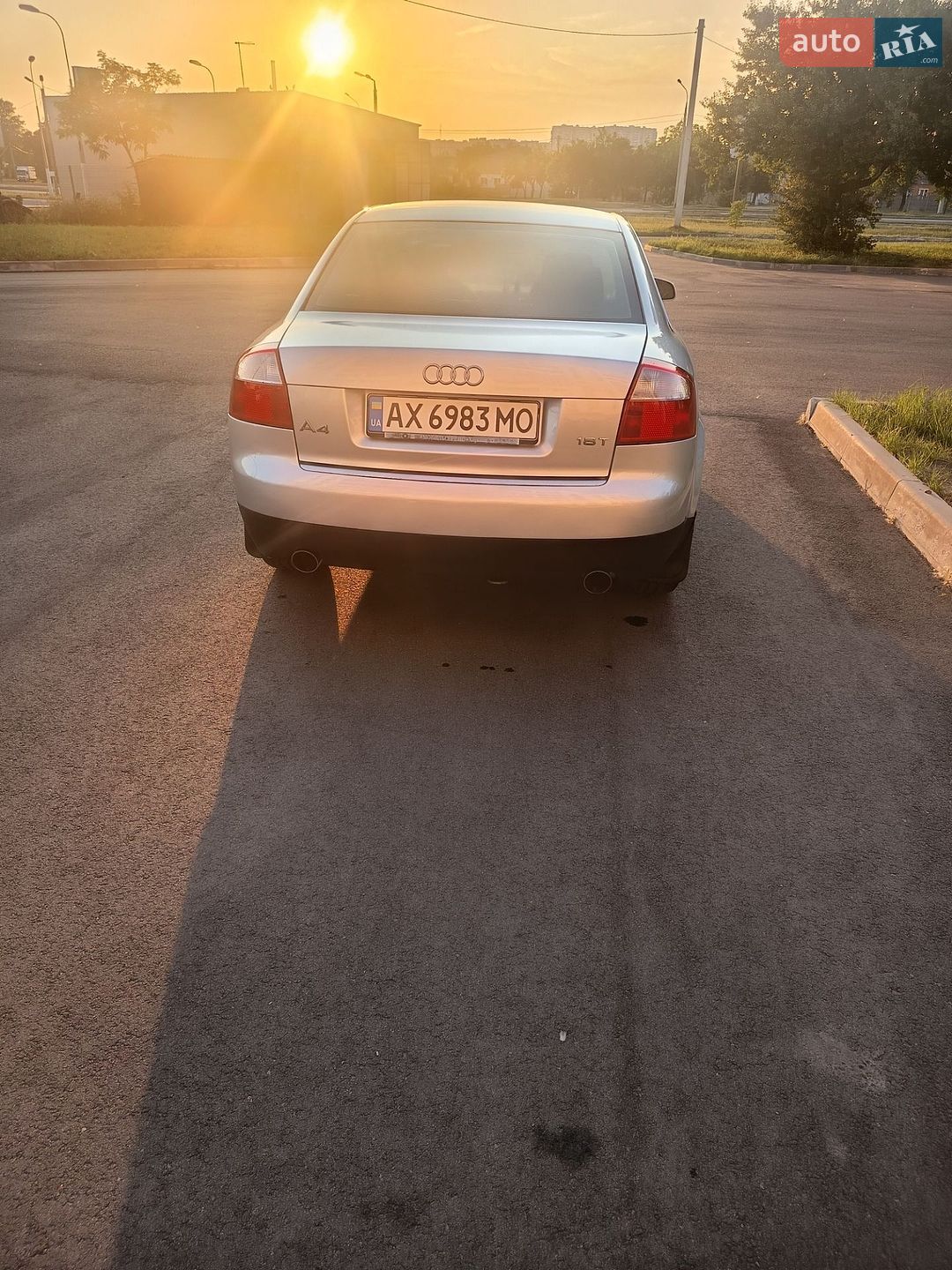 Audi A4 2002 VIN WAUZZZ8E83A226655 фото оголошення 8 з 15