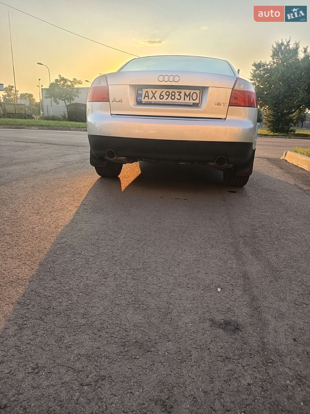 Audi A4 2002 VIN WAUZZZ8E83A226655 фото оголошення 7 з 15