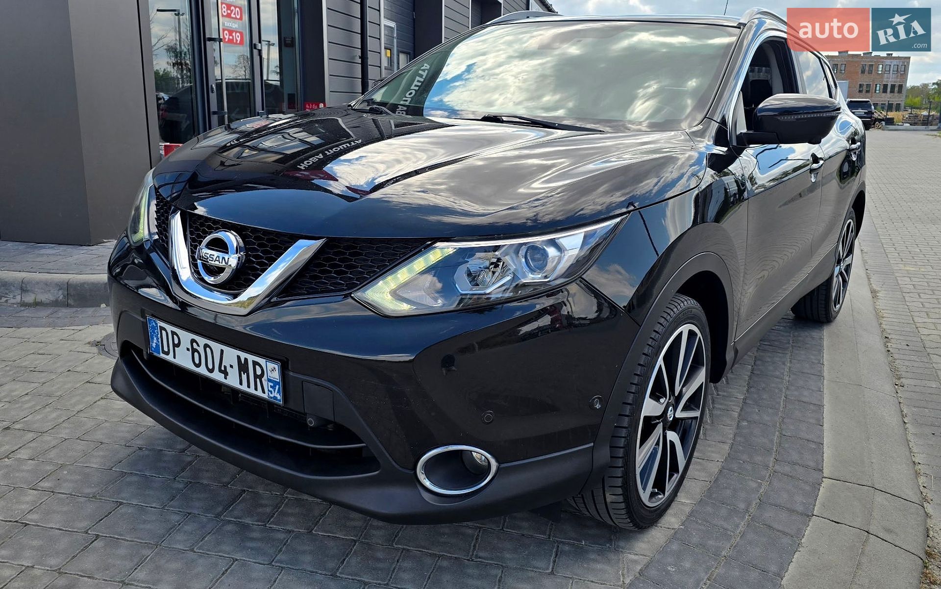 Nissan Qashqai 2014 VIN SJNFDAJ11U1278693 фото оголошення 40 з 55